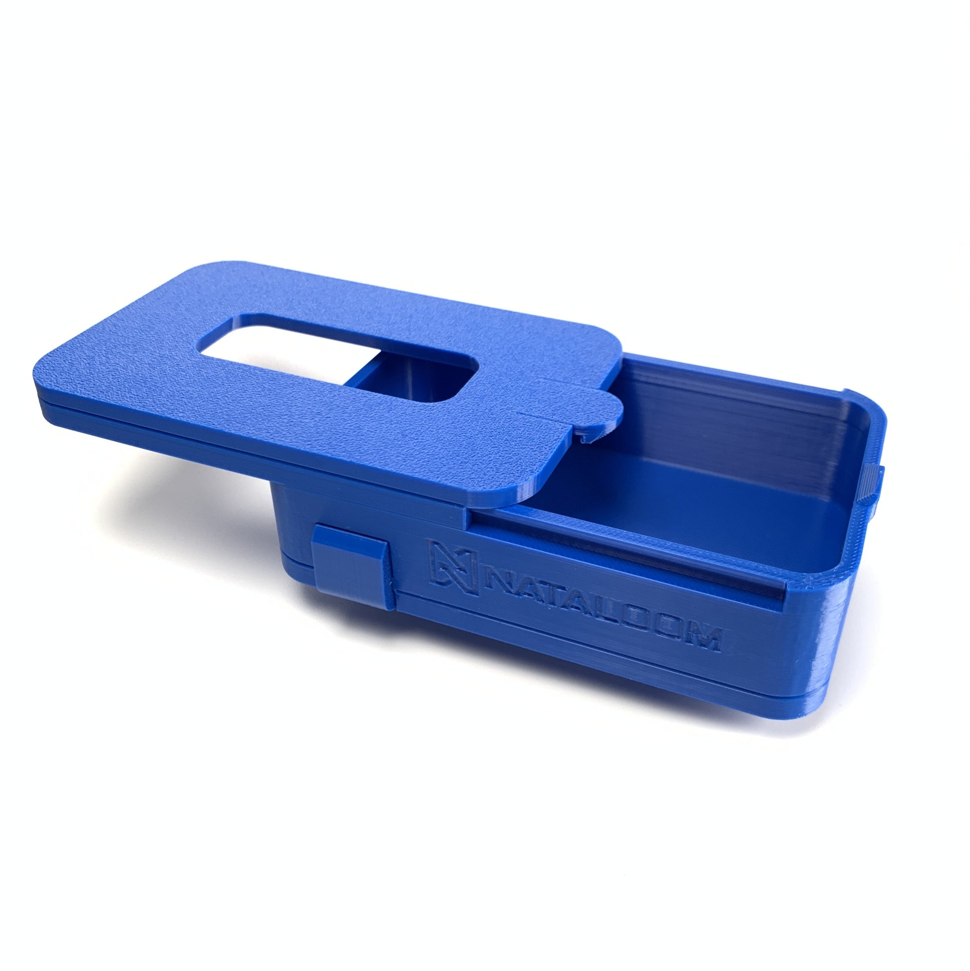 Portable Glove Dispenser - Clip-On Disposable Glove Holder
