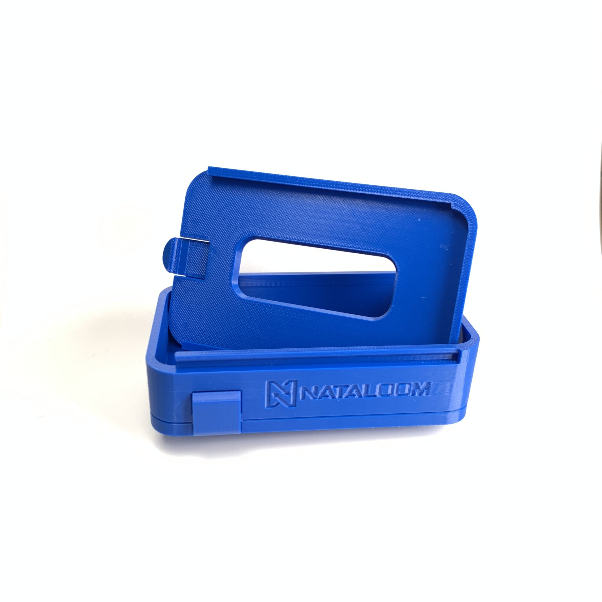 Portable Glove Dispenser - Clip-On Disposable Glove Holder