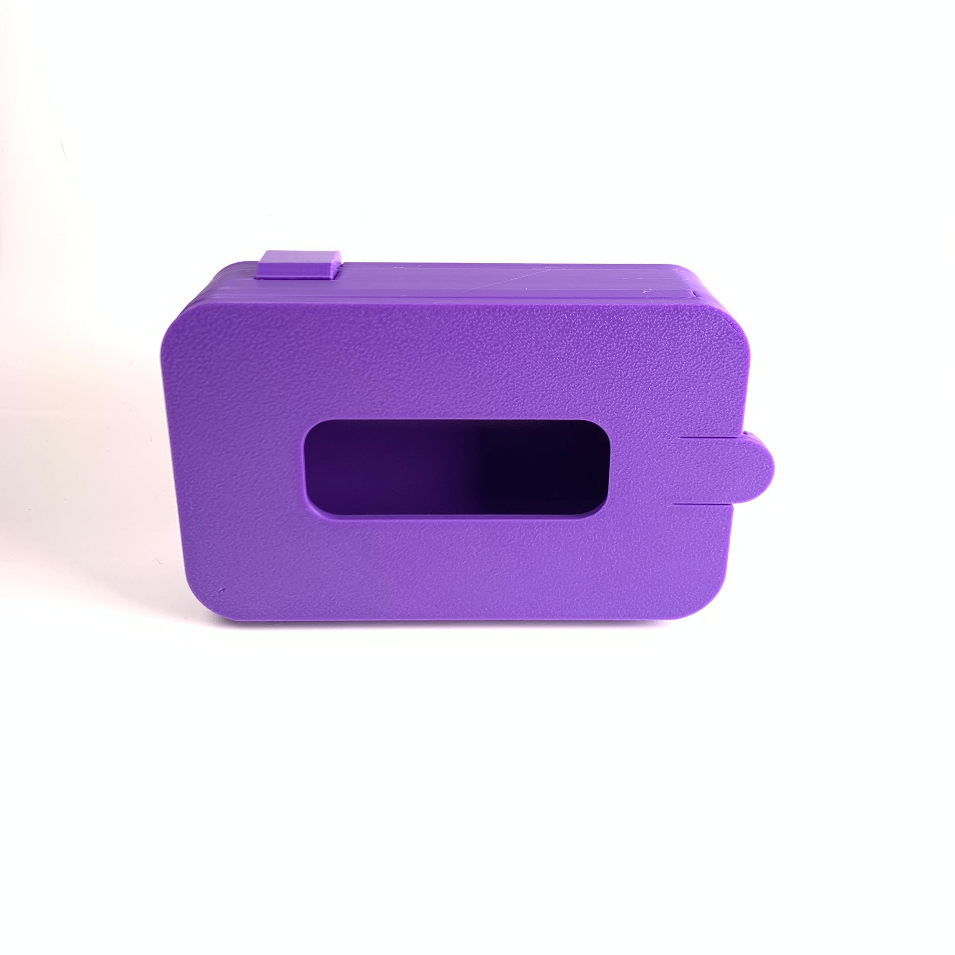 Portable Glove Dispenser - Clip-On Disposable Glove Holder