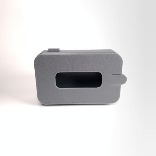 Portable Glove Dispenser - Clip-On Disposable Glove Holder
